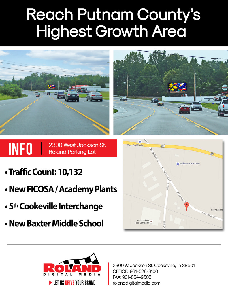 Location Flyer _ Shop Digital