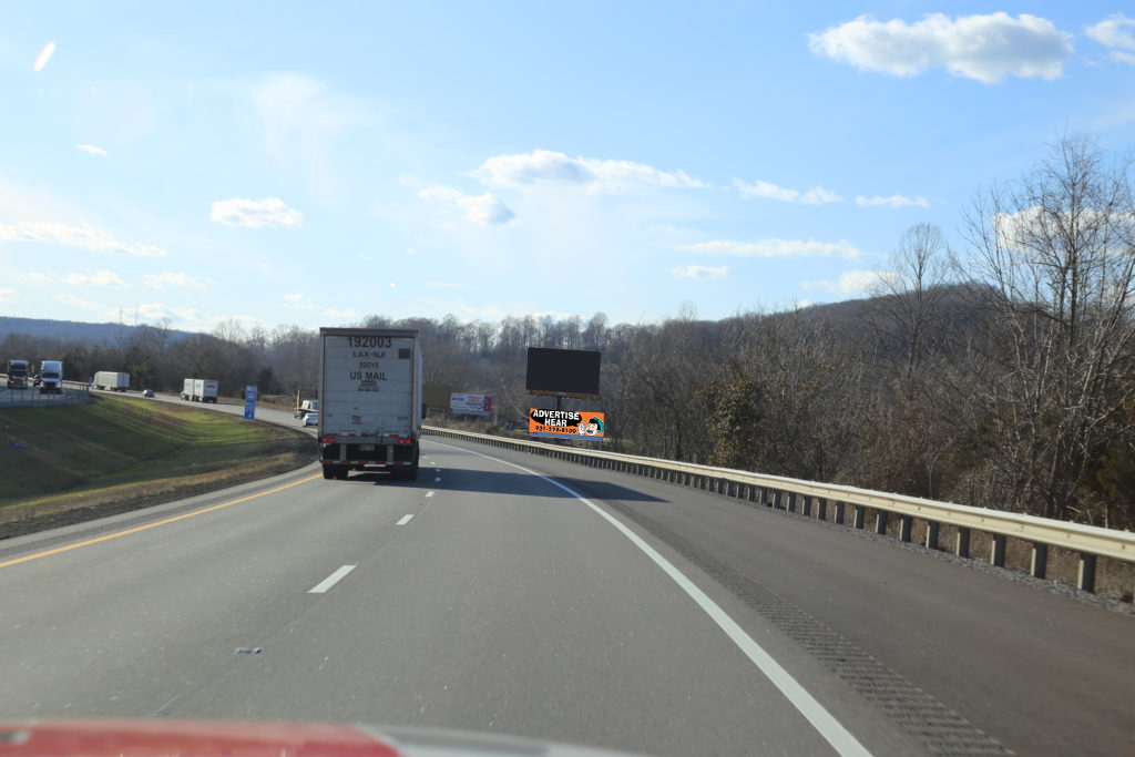 Interstate 40 (Mile Marker 293 1) Poplar Grove Standard Wrap Facing