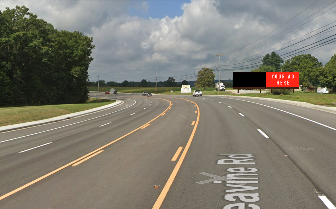 Peavine Road (Wrap 10) Standard Wrap / Facing North Roland Digital Media